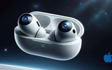 Apple sắp ra mắt mẫu AirPods tích hợp camera