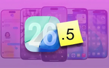 Apple phát hành iOS 26.5 với loạt tính năng mới