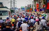 Tài xế công nghệ tại Việt Nam phụ thuộc vào công nghệ điều hướng