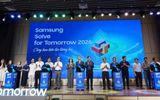 Samsung Solve for Tomorrow 2026 khởi động tại miền Trung