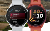 Garmin công bố đồng hồ thông minh Forerunner 70 và 170, giá từ 7.2 triệu đồng