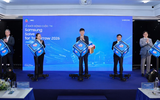 Hoàn thành chuỗi roadshow khởi động cuộc thi Samsung Solve for Tomorrow 2026