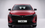 VinFast VF 8 thế hệ mới ra mắt, giá 999 triệu đồng