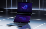 ASUS ROG mở đặt trước "siêu phẩm" laptop hai màn hình ROG Zephyrus Duo
