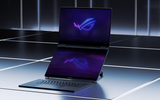ASUS ROG mở đặt trước "siêu phẩm" laptop hai màn hình ROG Zephyrus Duo