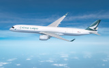 Cathay Group đặt mua thêm 2 máy bay vận tải Airbus A350F
