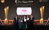 Sao Khuê 2026 ghi nhận năng lực công nghệ AI-first của Cake