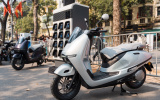 Honda bán 2,3 triệu xe máy và hơn 28.000 ô tô tại Việt Nam