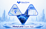 Meey Land Super App: Đề cử công nghệ số đáng chú ý trước thềm Sao Khuê 2026