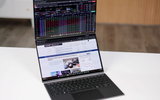 Zenbook DUO (2026) - laptop hai màn hình cho doanh nhân và người làm nội dung