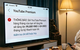 YouTube Premium chính thức tăng giá tới 4 USD mỗi tháng