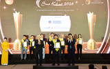 VietinBank iPay Mobile lọt Top 10 Sao Khuê 2026, khẳng định vị thế ngân hàng số hàng đầu