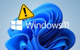 Bản cập nhật Windows 11 gây ra loạt lỗi nghiêm trọng