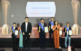 Trường học số Quốc gia vinh danh tại Sao Khuê 2026 - kiến tạo tương lai giáo dục số