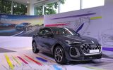 Audi Q3 và Audi Q5 ra mắt thị trường Việt Nam, giá từ 2,099 tỷ đồng