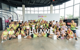Huawei cổ vũ tinh thần sống năng động của cộng đồng với Active Day