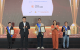 Thủ Đô Multimedia ghi dấu ấn tại Sao Khuê 2026 với nền tảng Sigma OTT E2E