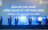 Giải thưởng Sao Khuê 2026: Vinh danh 123 nền tảng, dịch vụ và giải pháp số xuất sắc