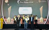 Giải pháp Tự động hóa và vận hành kho xăng dầu PIACOM TAS lọt Top 10 Sao Khuê 2026