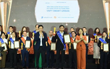 VNPT Smart Urban xuất sắc giành giải Sao Khuê 2026: "Chìa khóa" số hóa toàn diện cho quy hoạch và phát triển Đô thị thông minh