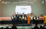 sTARO được vinh danh tại Sao Khuê 2026 với giải pháp hỗ trợ phát triển học sinh toàn diện