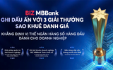 MB ghi dấu ấn với 5 giải thưởng Sao Khuê 2026