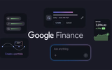 Ứng dụng tài chính Google Finance  ra mắt trên Android