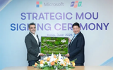 Microsoft và FPT thúc đẩy chuyển đổi AI và đổi mới sáng tạo tại châu Á