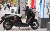 Honda mở bán xe máy điện Honda CUV e: