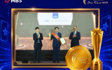 MBS Mobile App ghi dấu ấn với 4 năm liên tiếp đạt Sao Khuê, tiếp tục nâng tầm trải nghiệm đầu tư số