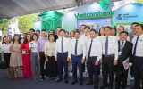 Vietcombank đồng hành phát triển tài chính số toàn diện đến cộng đồng