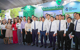 Vietcombank đồng hành phát triển tài chính số toàn diện đến cộng đồng