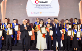 SAVYINT ghi dấu với 2 giải thưởng tại Sao Khuê 2026, Savyint Digital Trust xếp hạng 5 sao