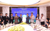 Nam A Bank hợp tác với FPT, nâng chuẩn bảo mật giao dịch thẻ