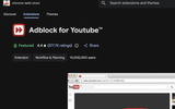 Tiện ích chặn quảng cáo YouTube với hơn 10 triệu người dùng dính nghi vấn mã độc