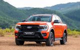 Ford Ranger 2026: Cơ cấu danh mục sản phẩm và loạt nâng cấp mới