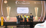 MobiFone Solutions kiến tạo nền hành chính công hiện đại với Hệ thống thông tin giải quyết thủ tục hành chính Top 10 Sao Khuê 2026