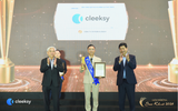 Cleeksy ghi dấu ấn tại Sao Khuê 2026: Nền tảng "Make in Vietnam" tối ưu vận hành doanh nghiệp