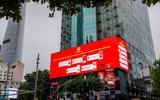 DOOH Việt Nam tiến tới mốc trăm triệu USD: Động lực tăng trưởng mới của OOH