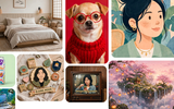 Meta "nâng cấp" năng lực tạo hình ảnh bằng AI với công cụ Muse Image