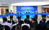 Samsung khai trương không gian trải nghiệm các giải pháp công nghệ doanh nghiệp tại Việt Nam