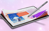 Lenovo mở rộng hệ sinh thái tablet AI với bộ đôi Idea Tab Matte Edition