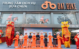 Dat Bike chính thức khai trương Mega Service Center tại Hà Nội