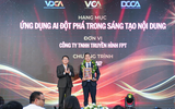 FPT Play thắng lớn tại Giải thưởng Sáng tạo Nội dung số Việt Nam 2026