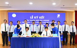 VNPT và VRG nghiên cứu phát triển mô hình khu công nghiệp công nghệ số