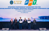 FPT và Đại học Công nghệ PETRONAS lập Phòng Nghiên cứu AI Năng lượng