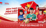 TCL đồng hành cùng Đoàn Thể thao Việt Nam tại ASIAD 2026