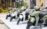 Honda SH Mode 2027: động cơ đạt chuẩn EURO 4, giá cao nhất 67,58 triệu đồng