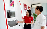 Tài trợ hệ thống Trạm dịch vụ công số, Agribank tiên phong ứng dụng công nghệ số thúc đẩy cải cách hành chính