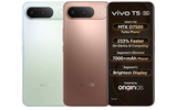 Vivo T5 chính thức ra mắt với giá gần 9 triệu đồng